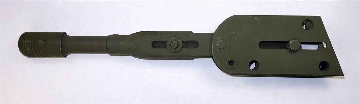 COM-5245 | 3040-00-040-2401 Parking Emergency Brake Lever for Common Application NOS (3).JPG