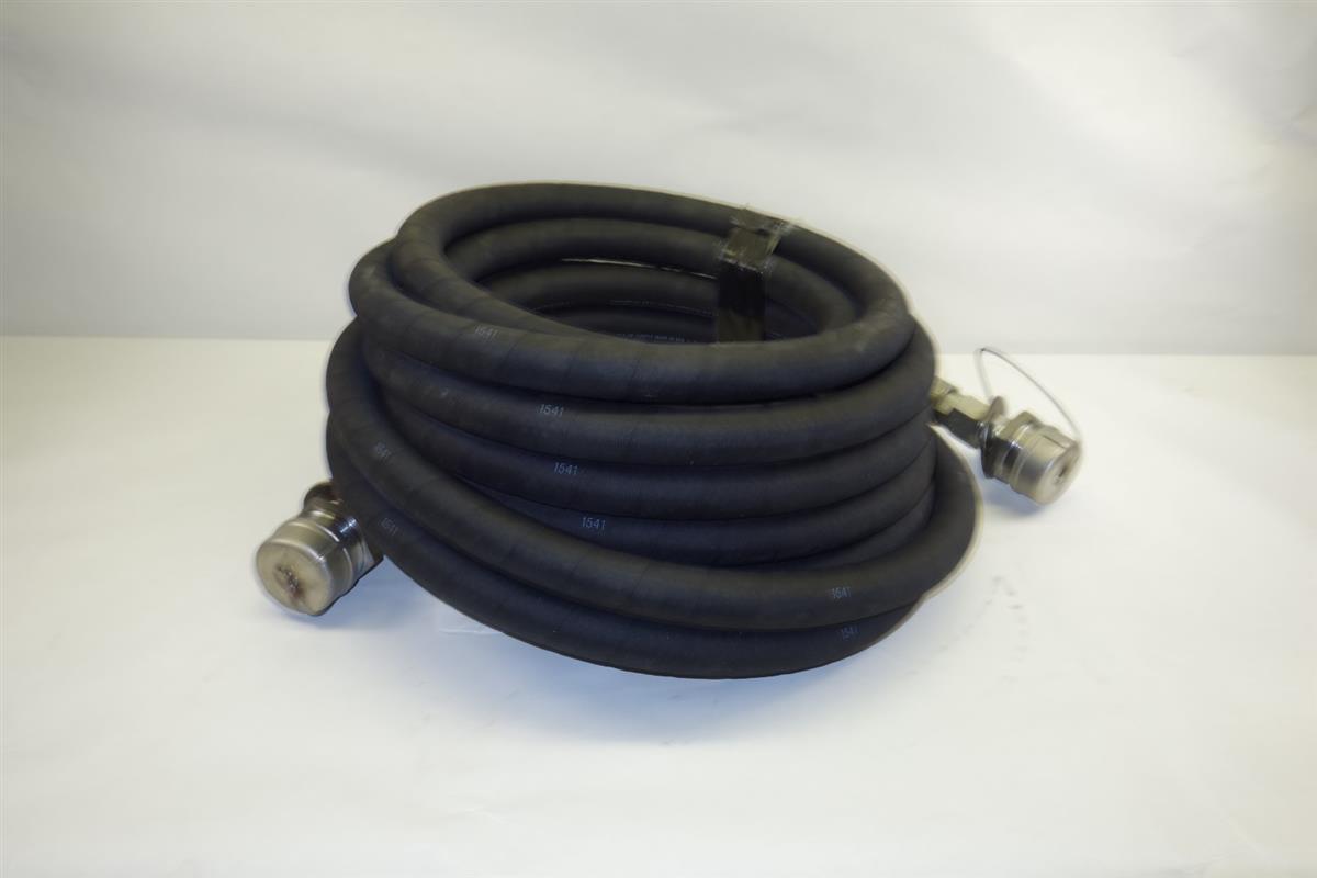 SP-1805 | 4720-01-195-1002 50 Foot Fuel Hose for 750 Kilowatt Generator Set NOS (4).JPG