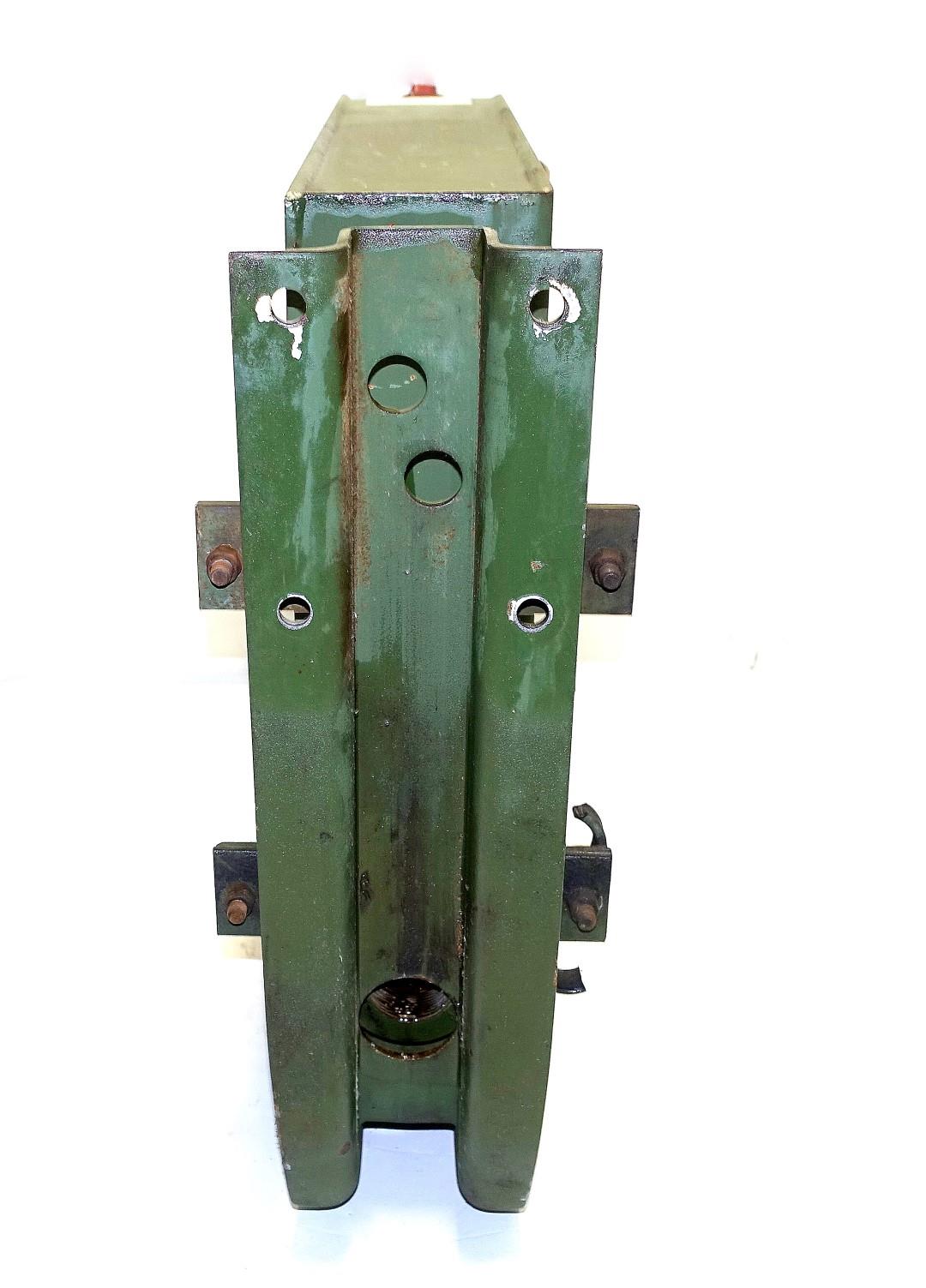 9M-886 | 5340-01-082-2510 2590-01-085-5352 Hydraulic Oil Reservoir Tank with Mounting Bracket (7).JPG