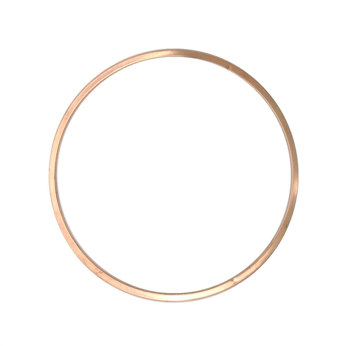 5T-1001 | 5T-1001  Copper Water Pump Gasket Compression Gasket Cummins NHC 250 Diesel Engine (2).jpg