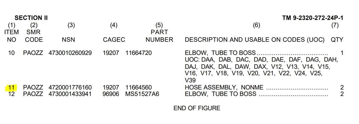 5T-2180 | 5T-2180 Power Steering Hose Diagaram 2.JPG