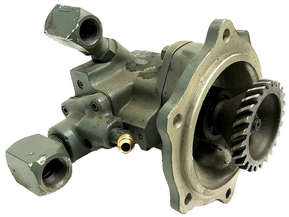 5T-681 | 5T-681  5-Ton Multi-Fuel Truck Hydraulic Power Steering Pump (1).jpeg