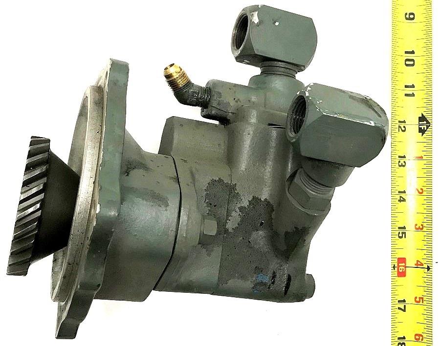 5T-681 | 5T-681  5-Ton Multi-Fuel Truck Hydraulic Power Steering Pump (5).jpeg