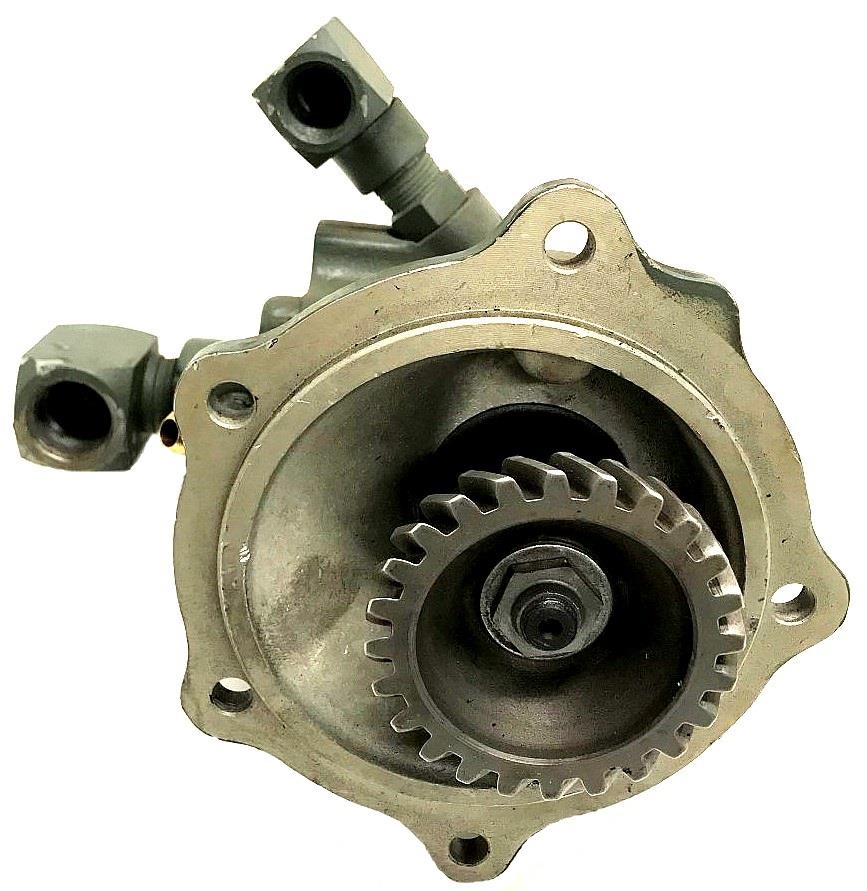 5T-681 | 5T-681  5-Ton Multi-Fuel Truck Hydraulic Power Steering Pump (8).jpeg