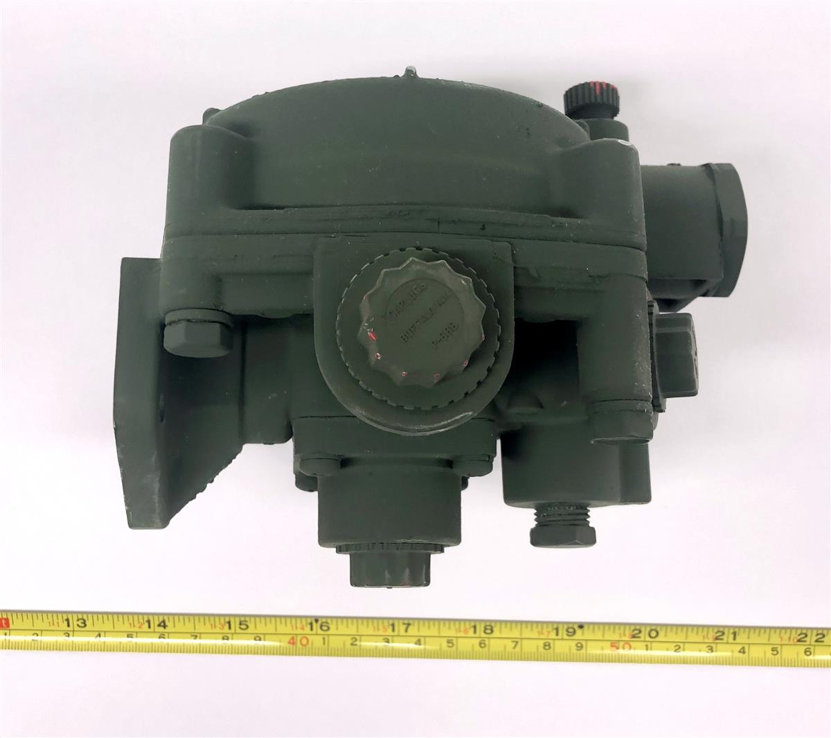 9M-1062 | 9M-1062 Rear Air Brake Relay Valve Assembly (2).JPG