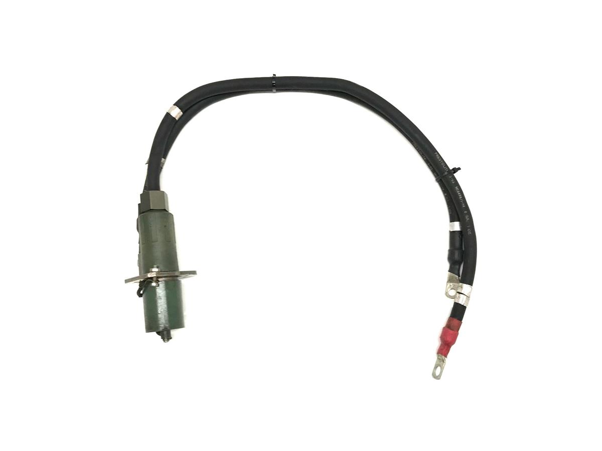 ALL-5001 | ALL-5001  Truck Side Single Pin NATO Slave Jumper Receptacle USED (4).jpg