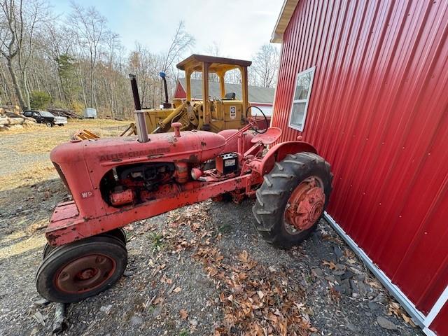 T-11182024-32 | Alli's Chalmers WD Tractor Farm Equipment 13.jpg