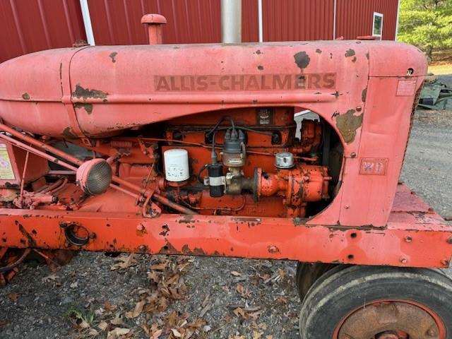 T-11182024-32 | Alli's Chalmers WD Tractor Farm Equipment 5.jpg