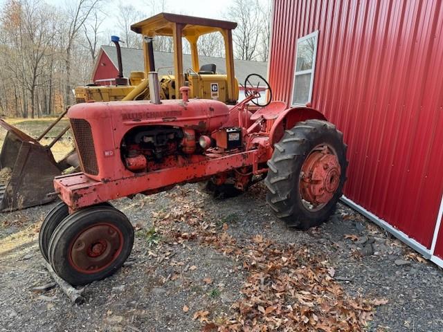 T-11182024-32 | Alli's Chalmers WD Tractor Farm Equipment.jpg