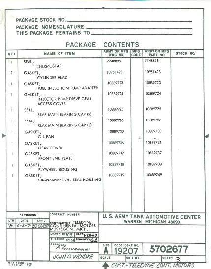 COM-3120 | COM-3120  Complete Engine Gasket Set for LDT and LDS Multifuel Diesel Engine (13).JPG