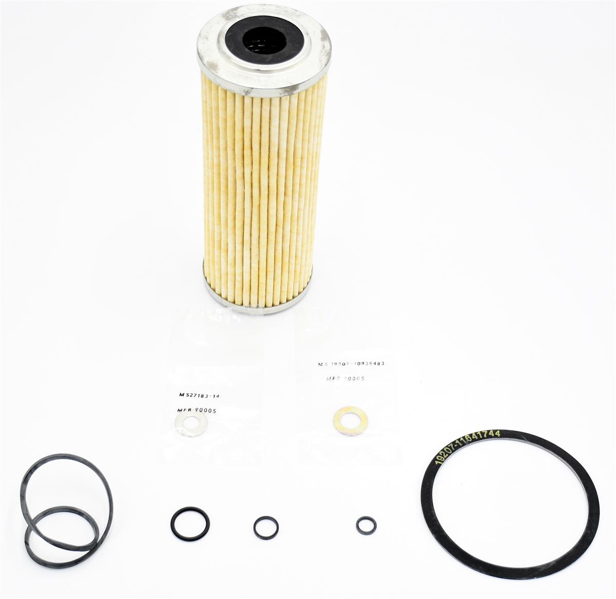 COM-5411 | COM-5411 Secondary Fuel Filter for MultiFuel Powered Trucks M35A2 M54A2(31).JPG