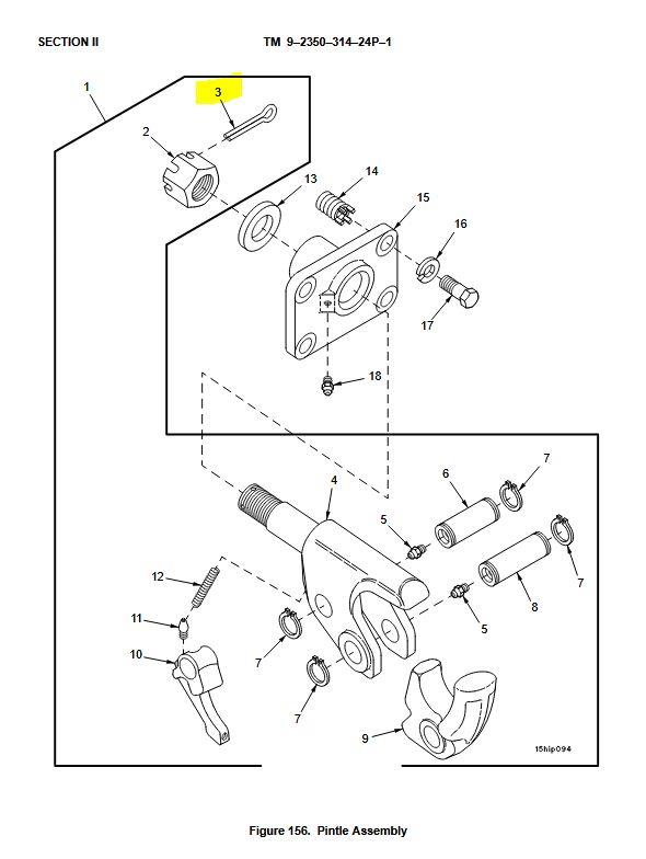 COM-5746 | COM-5746 Towing Pintle Assembly Cotter Pin Common Application Dia 109A6(1).JPG