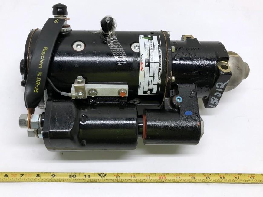 HM-2034 | HM-2034 24 Volt Starter 6.2L & 6.5L Engines HMMWV  (2).JPG