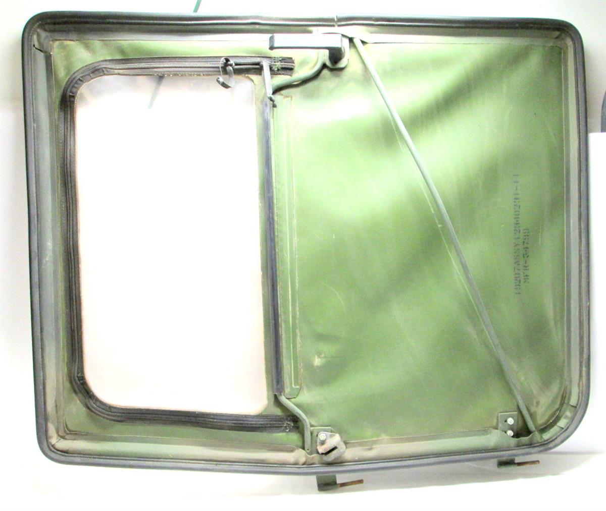 HM-684-OP | HM-684-OP Front Right Passenger Side Camo Soft Door HMMWV Update (7).JPG