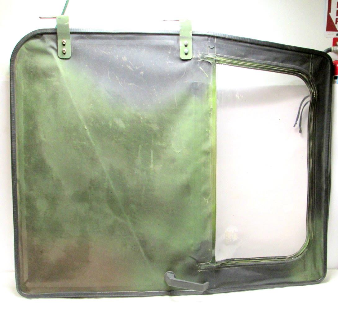 HM-685-OP | HM-685-OP Front Left Driver Side Camo Vinyl Covered Soft Door HMMWV Update (3).JPG