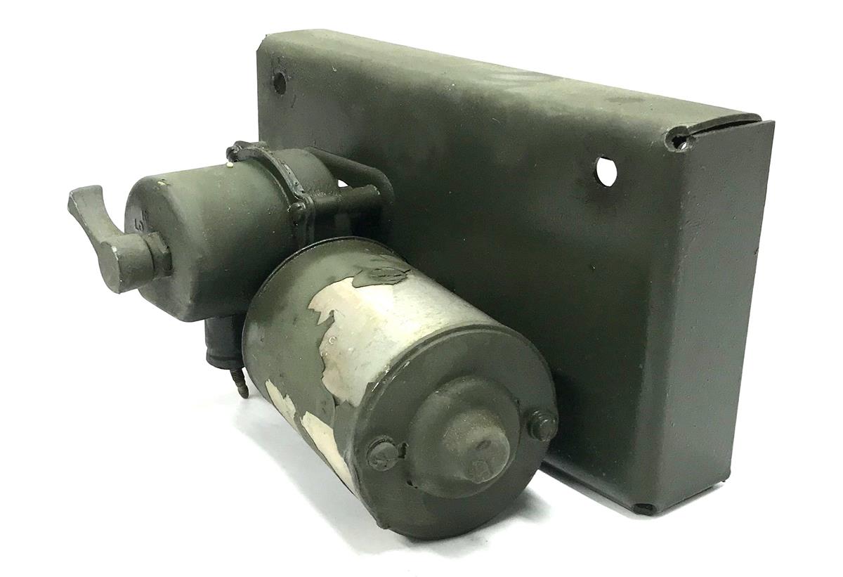 M151-185 | M151-185  24 Volt Windshield Wiper Motor Assembly M151 MUTT Jeep  (4).jpg