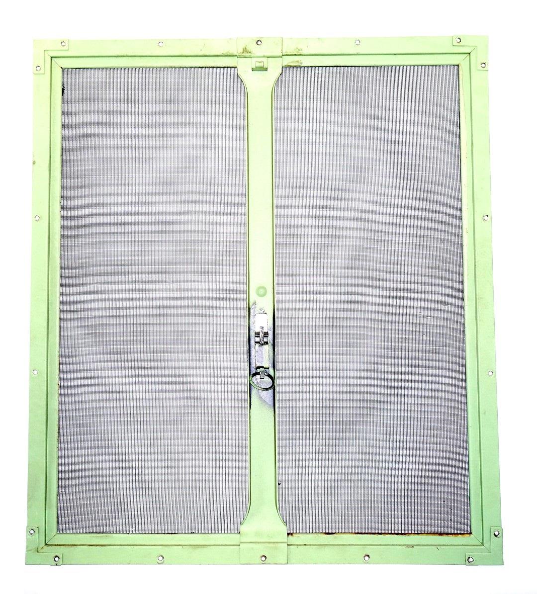M35-697 | M35-697 2 1-2 Ton Van Body Window Screens (2) (Large).JPG