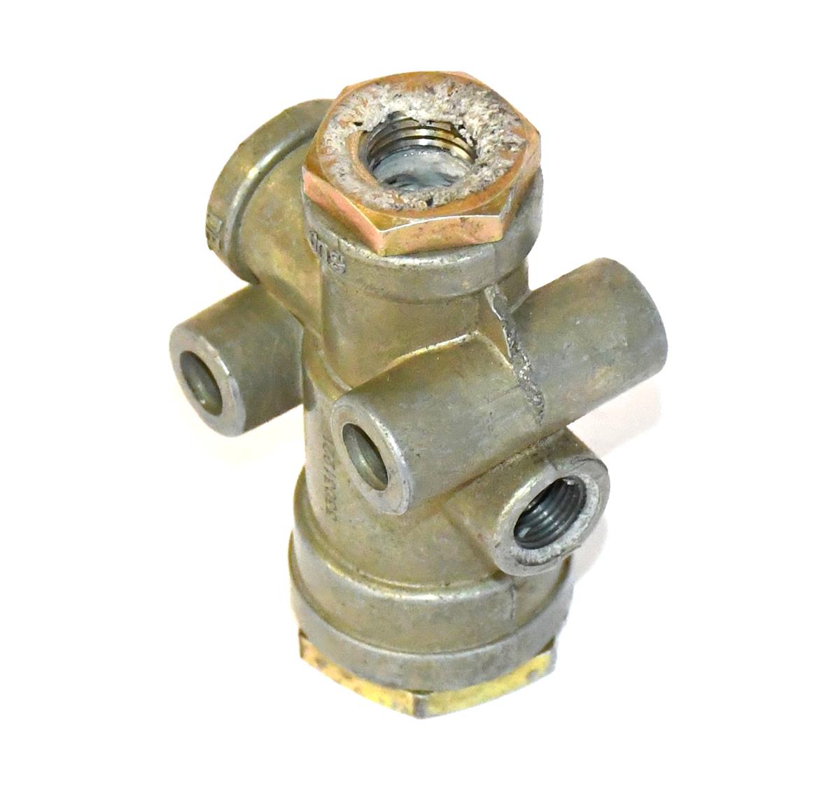 M9-6246 | M9-6246 Air Brake Inversion Vlave TR3 Bendix Valve M915A2 M916A1 (1).JPG