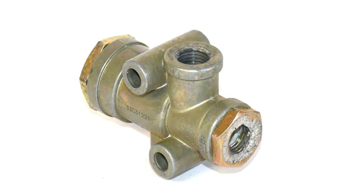 M9-6246 | M9-6246 Air Brake Inversion Vlave TR3 Bendix Valve M915A2 M916A1 (11).JPG