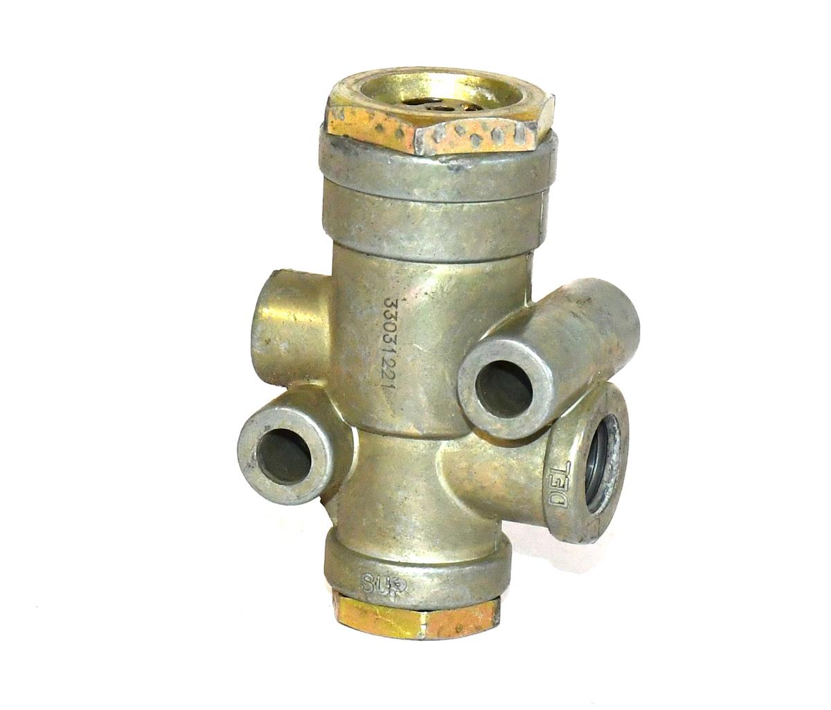 M9-6246 | M9-6246 Air Brake Inversion Vlave TR3 Bendix Valve M915A2 M916A1 (2).JPG