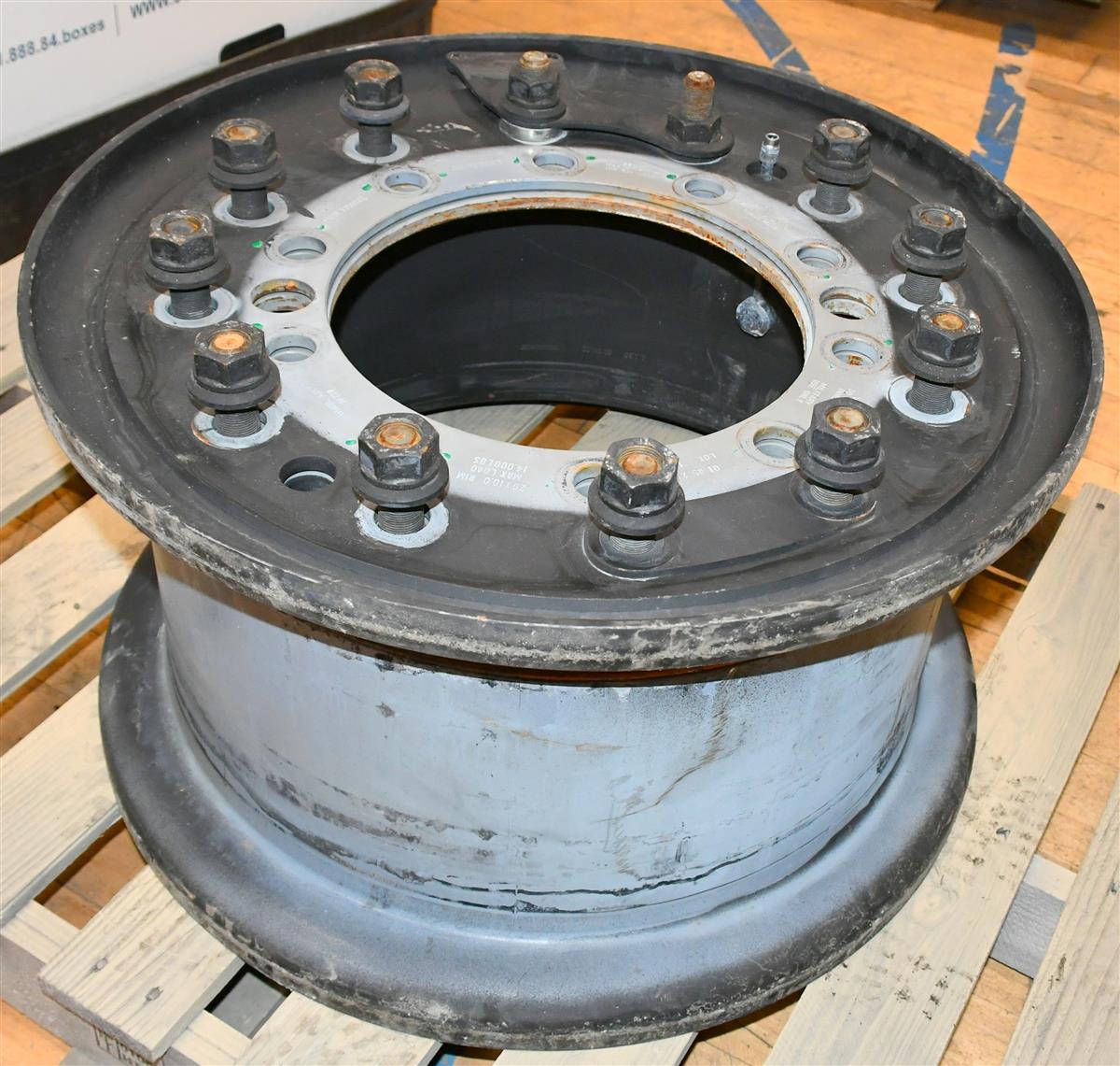 MRAP-169 | MRAP-169 Rim Wheel (4).JPG