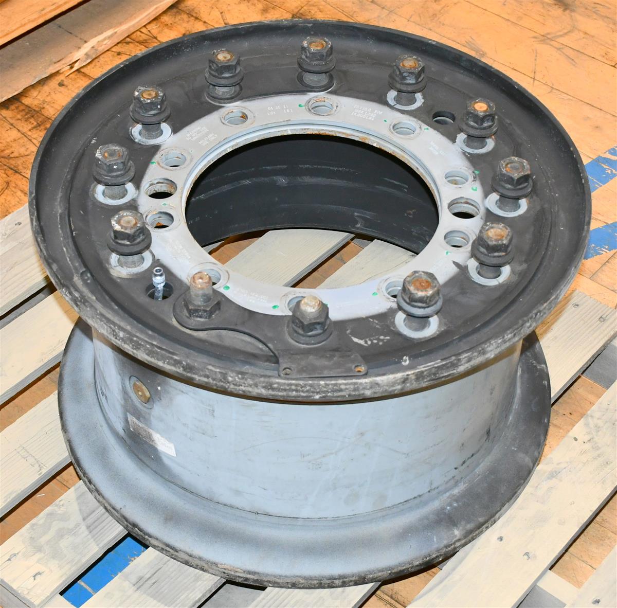 MRAP-169 | MRAP-169 Rim Wheel (7).JPG