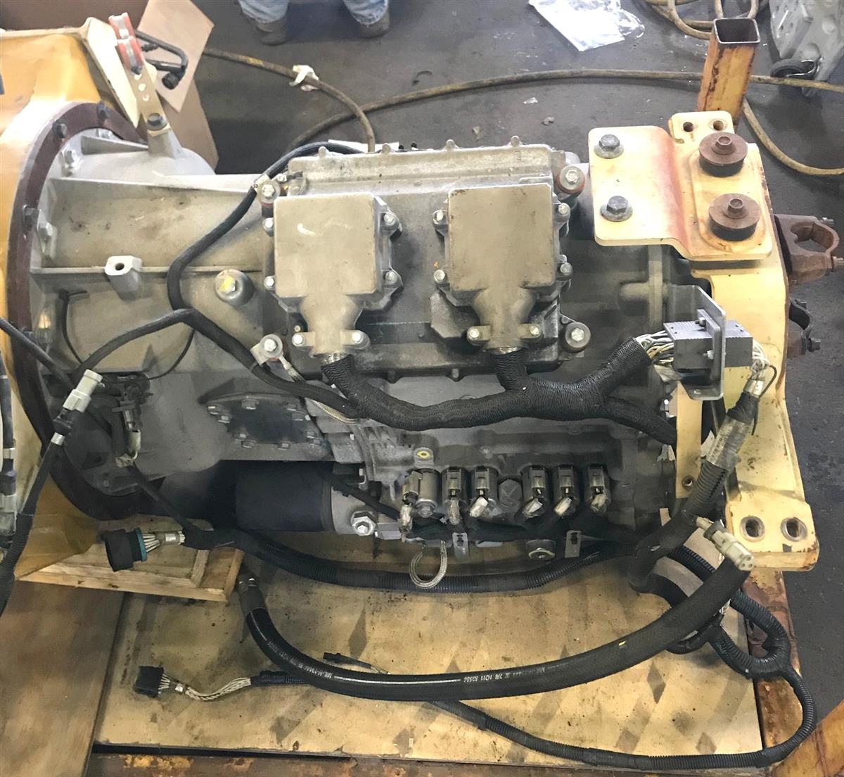 MRAP-307 | MRAP-307  CAT Transmission MRAP BAE Caiman II (9).jpg