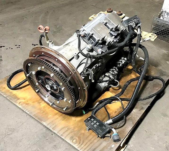 MRAP-307 | MRAP-307  Caterpillar Model 318-4844 Transmission BAE Caiman ll (2).jpeg