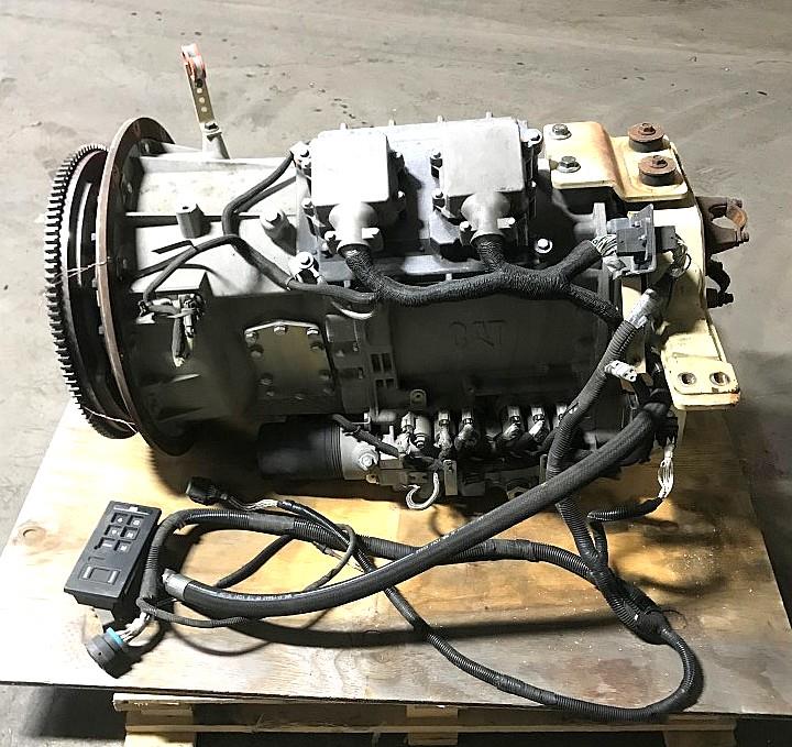 MRAP-307 | MRAP-307  Caterpillar Model 318-4844 Transmission BAE Caiman ll (3).jpeg