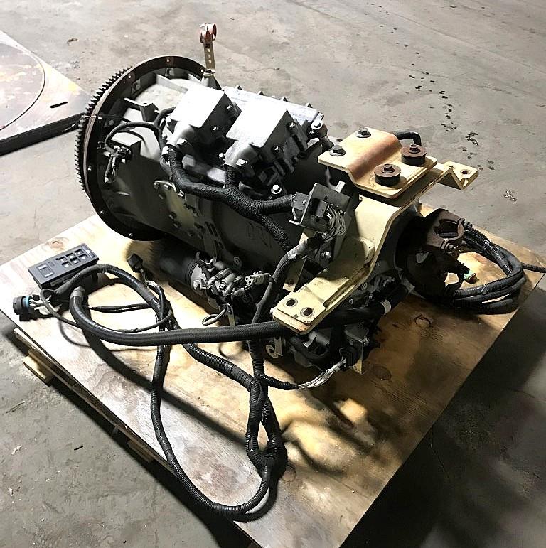 MRAP-307 | MRAP-307  Caterpillar Model 318-4844 Transmission BAE Caiman ll (4).jpeg