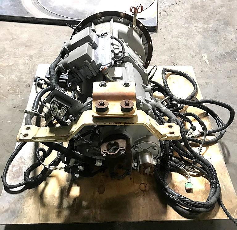 MRAP-307 | MRAP-307  Caterpillar Model 318-4844 Transmission BAE Caiman ll (5).jpeg