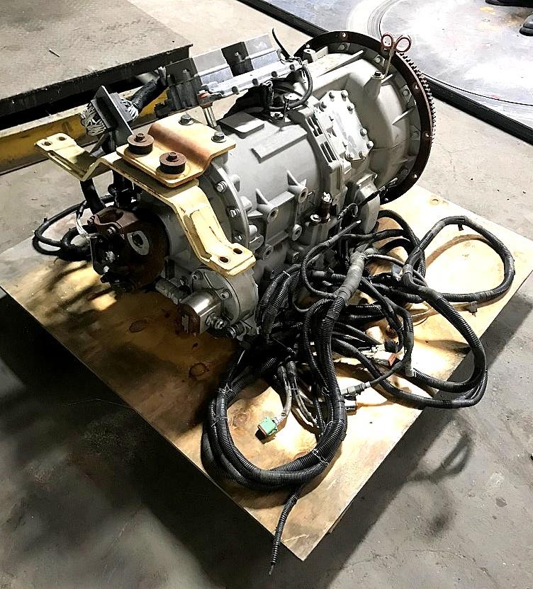 MRAP-307 | MRAP-307  Caterpillar Model 318-4844 Transmission BAE Caiman ll (6).jpeg