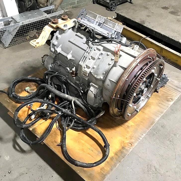MRAP-307 | MRAP-307  Caterpillar Model 318-4844 Transmission BAE Caiman ll (8).jpeg