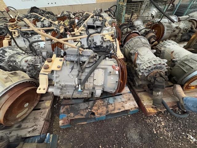 MRAP-307 | MRAP-307 Caterpillar Model CX28 Transmission BAE Caiman ll MRAP.jpg
