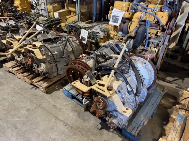 MRAP-307 | MRAP-307 Caterpillar Model CX28 Transmission BAE Caiman ll MRAP11 4-28-25 (3).jpg