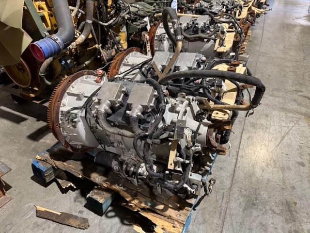 MRAP-307 | MRAP-307 Caterpillar Model CX28 Transmission BAE Caiman ll MRAP11 4-28-25 (7).jpg