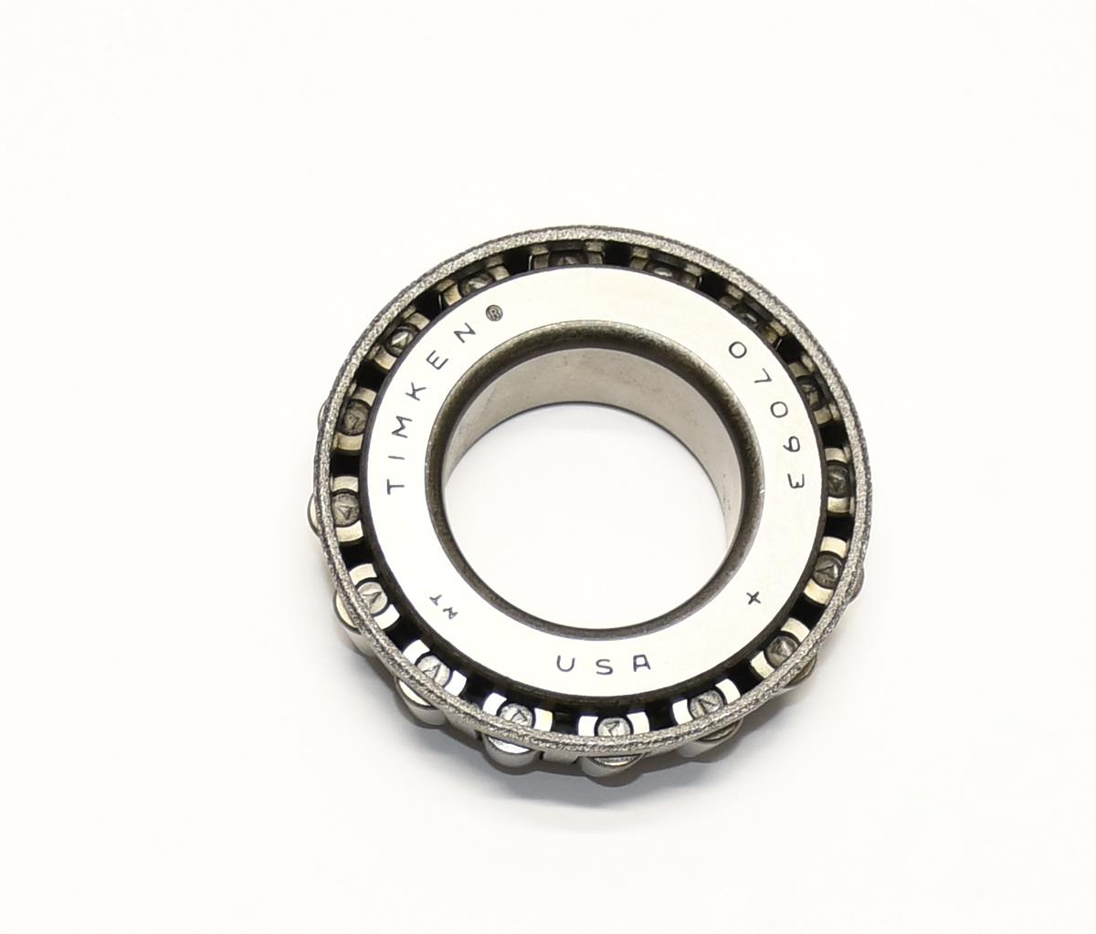 MSE-252 | MSE-252 Tapered Roller Bearing Cone with Rollers (1).JPG