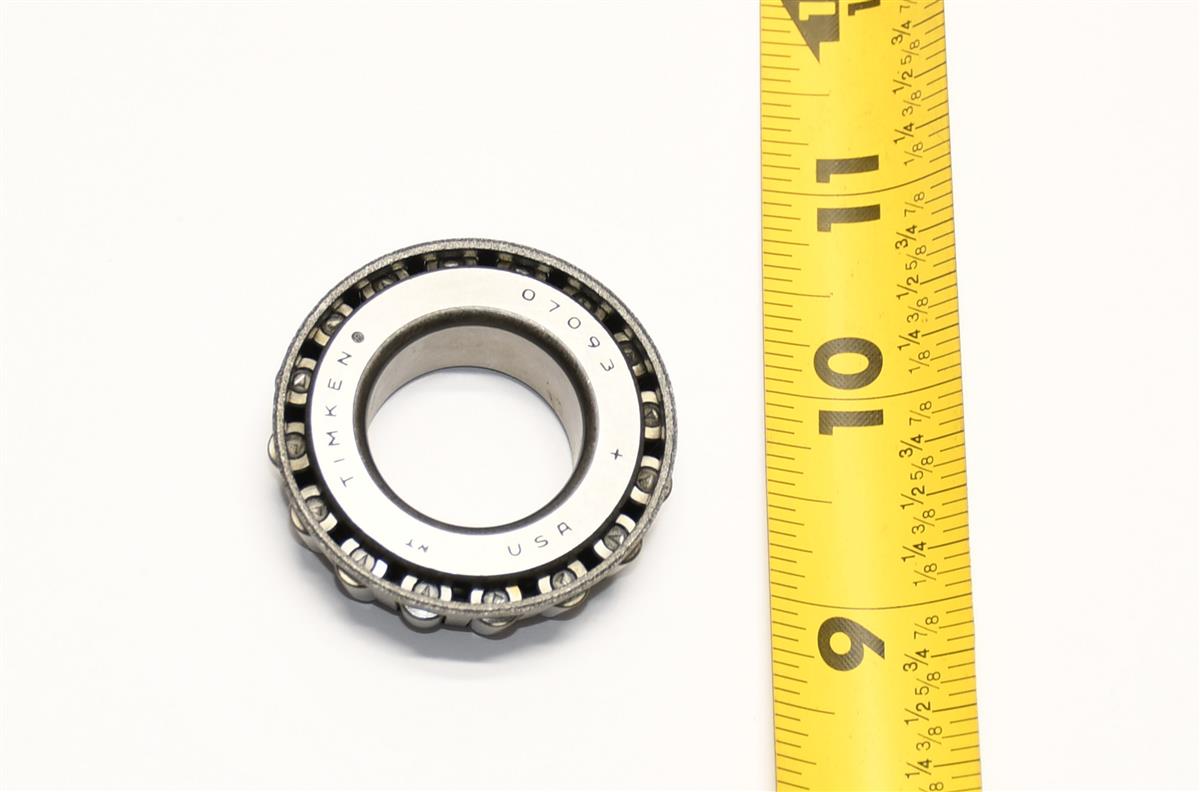 MSE-252 | MSE-252 Tapered Roller Bearing Cone with Rollers (3).JPG