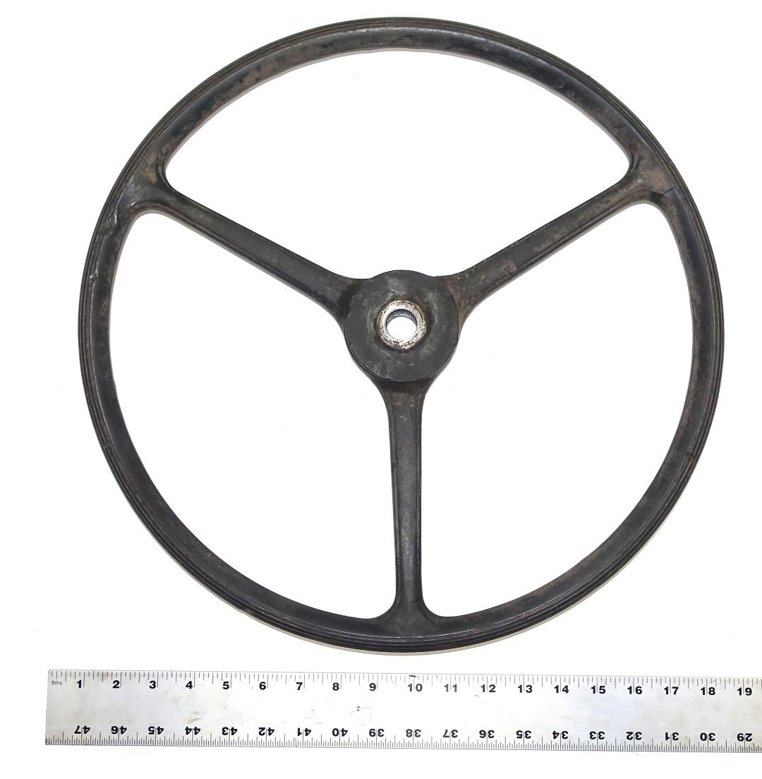 MU-106 | MU-106 18 Steering Wheel M274 Mule with 3-4 Center USED (6) (Large).JPG