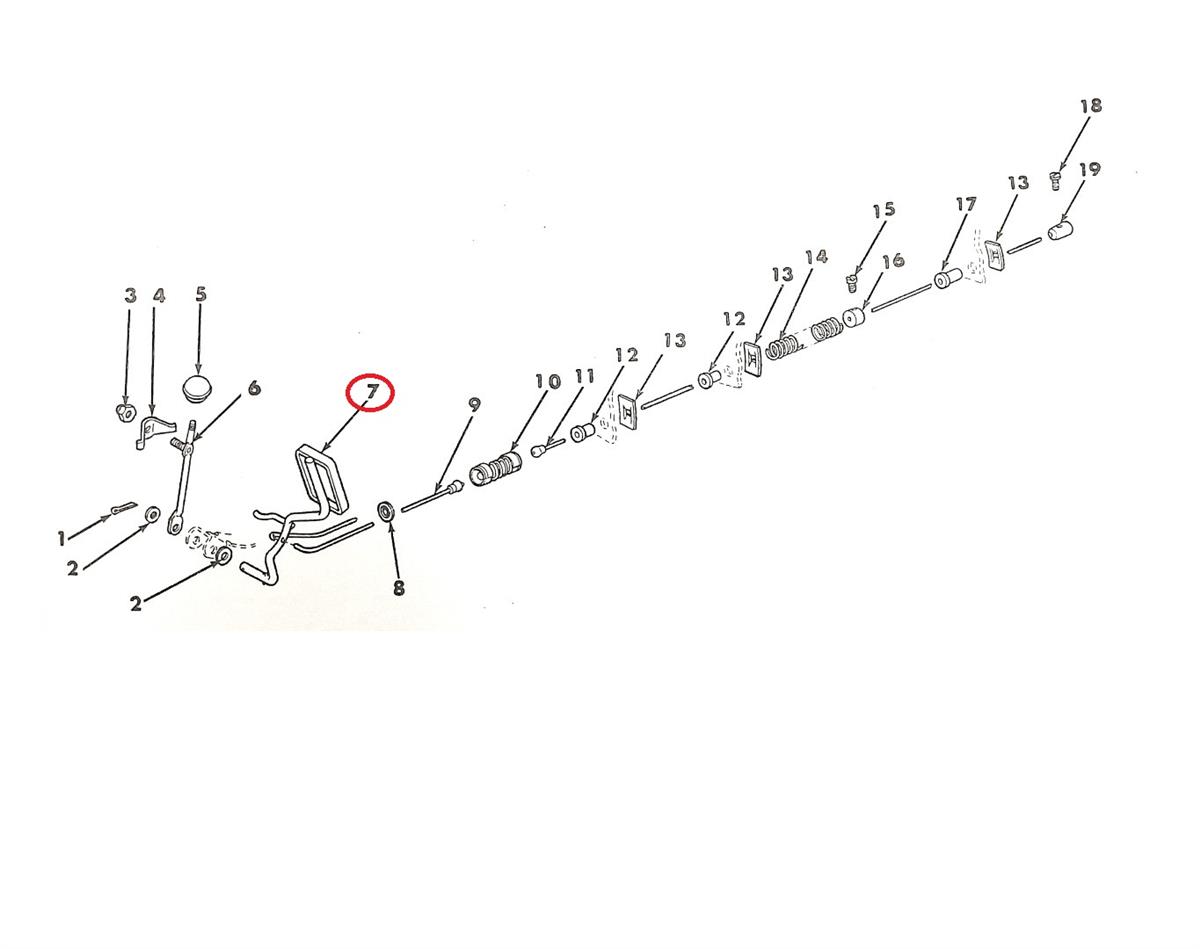 MU-172 | MU-172 Gas Accelerator Pedal Parts Diagram (Large).jpg