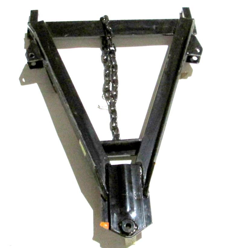 SNOW-037 | SNOW-037 Meyer ST Series 11 Inch A Frame EZ Classic Tube Mount Meyer Snow Plow (1).JPG