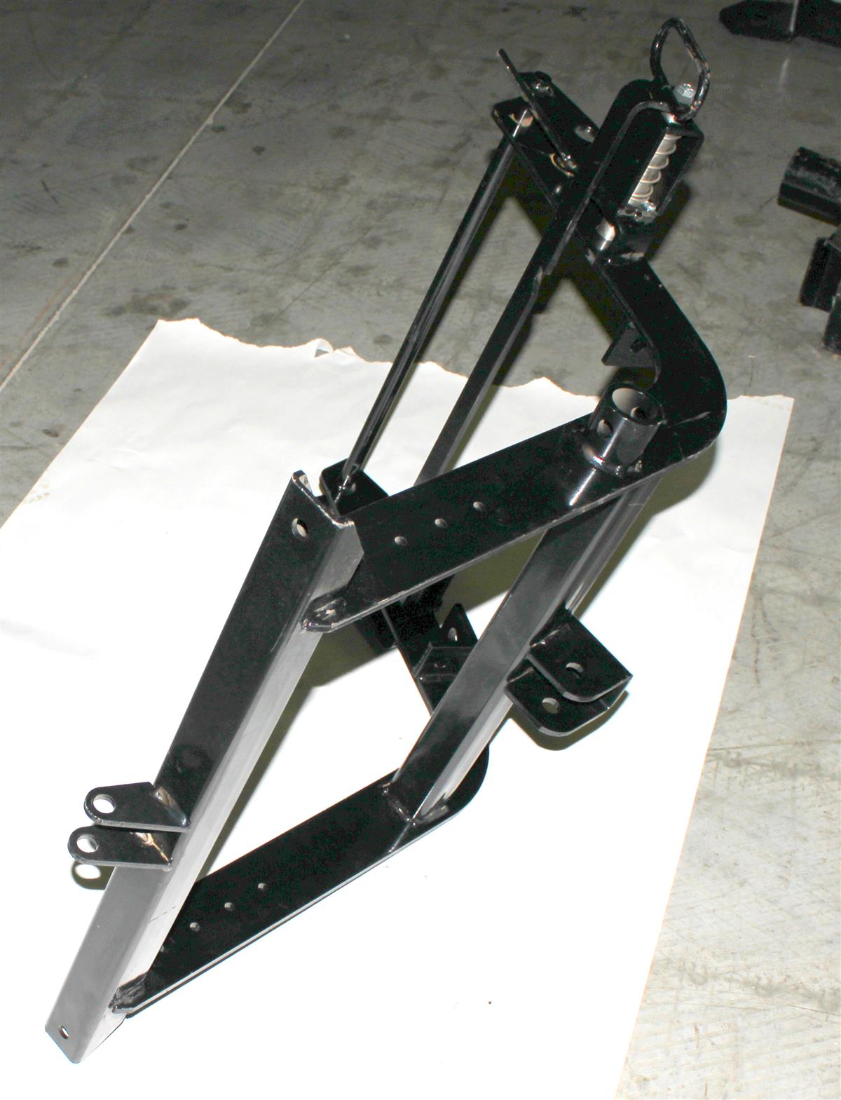 SNOW-081 | SNOW-081 Meyer Drive Pro Lift Frame Meyer Snow Plow (27).JPG