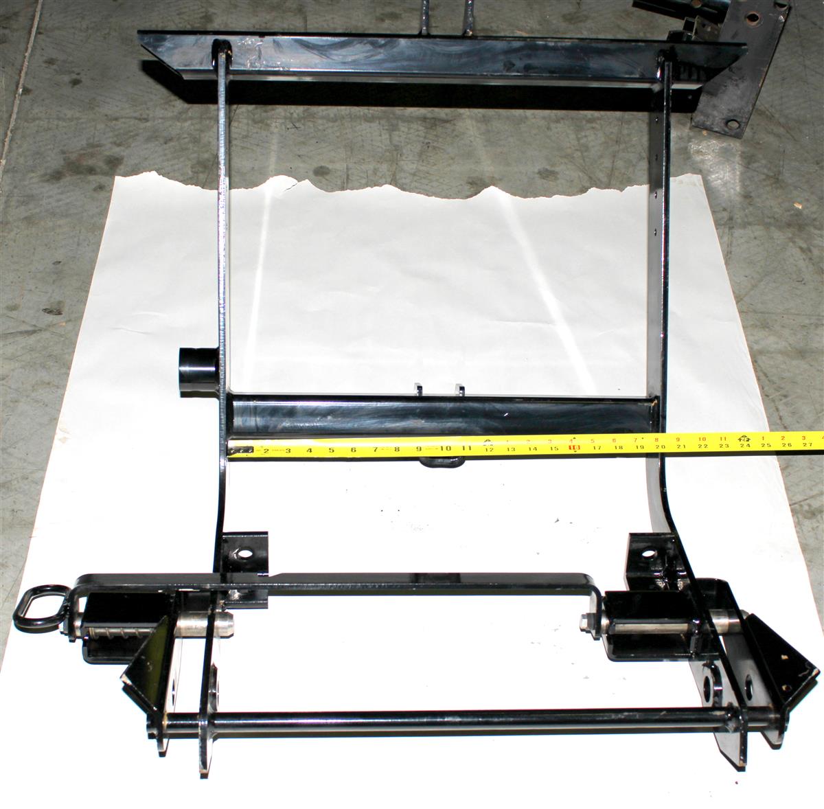 SNOW-081 | SNOW-081 Meyer Drive Pro Lift Frame Meyer Snow Plow (6).JPG