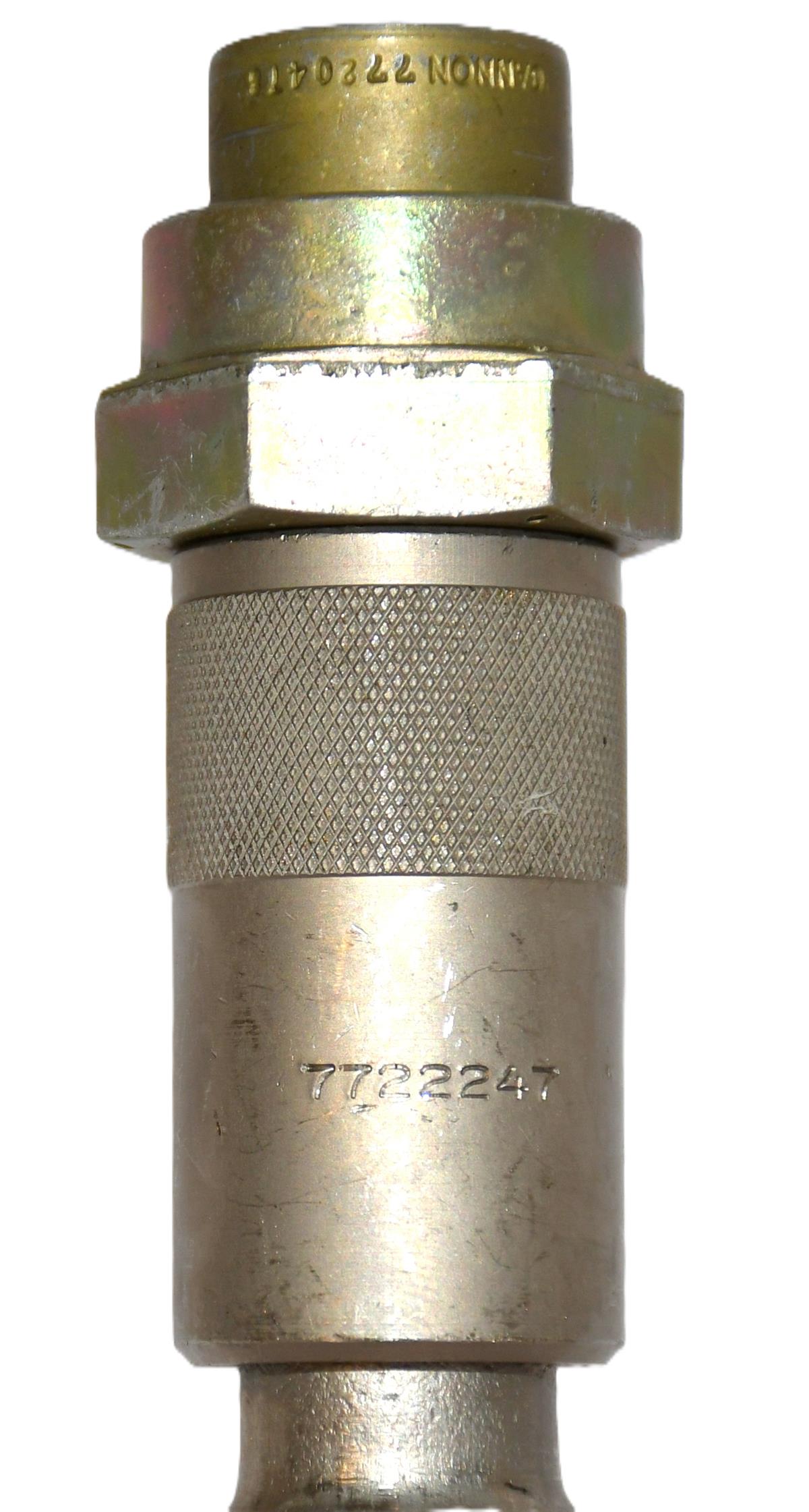 SP-419 | SP-419 Limit Switch M47 Patton Tank (13).JPG