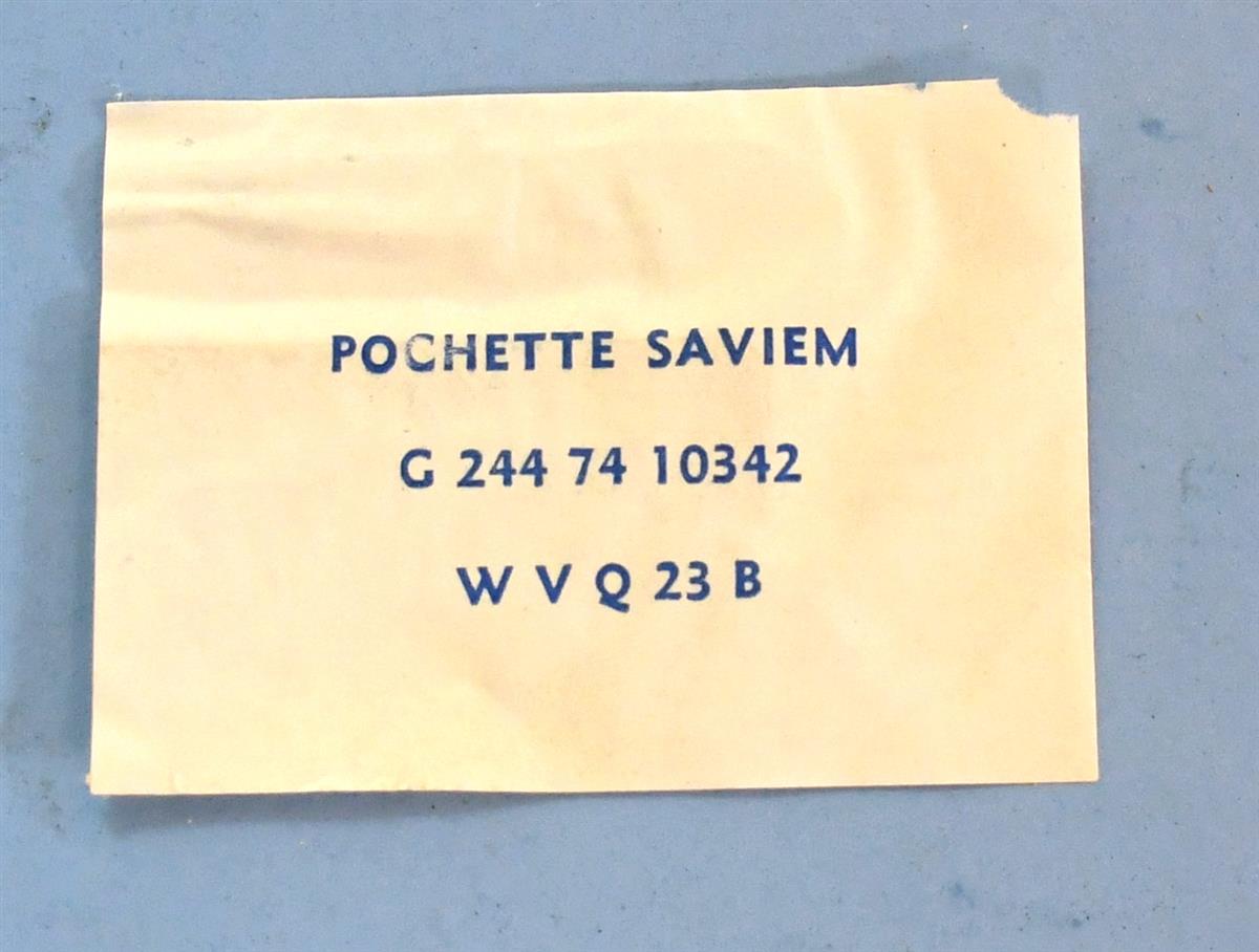 SP-434 | SP-434 Gasket Engine Set M46 Chrysler Patton Tank G244 (5).JPG