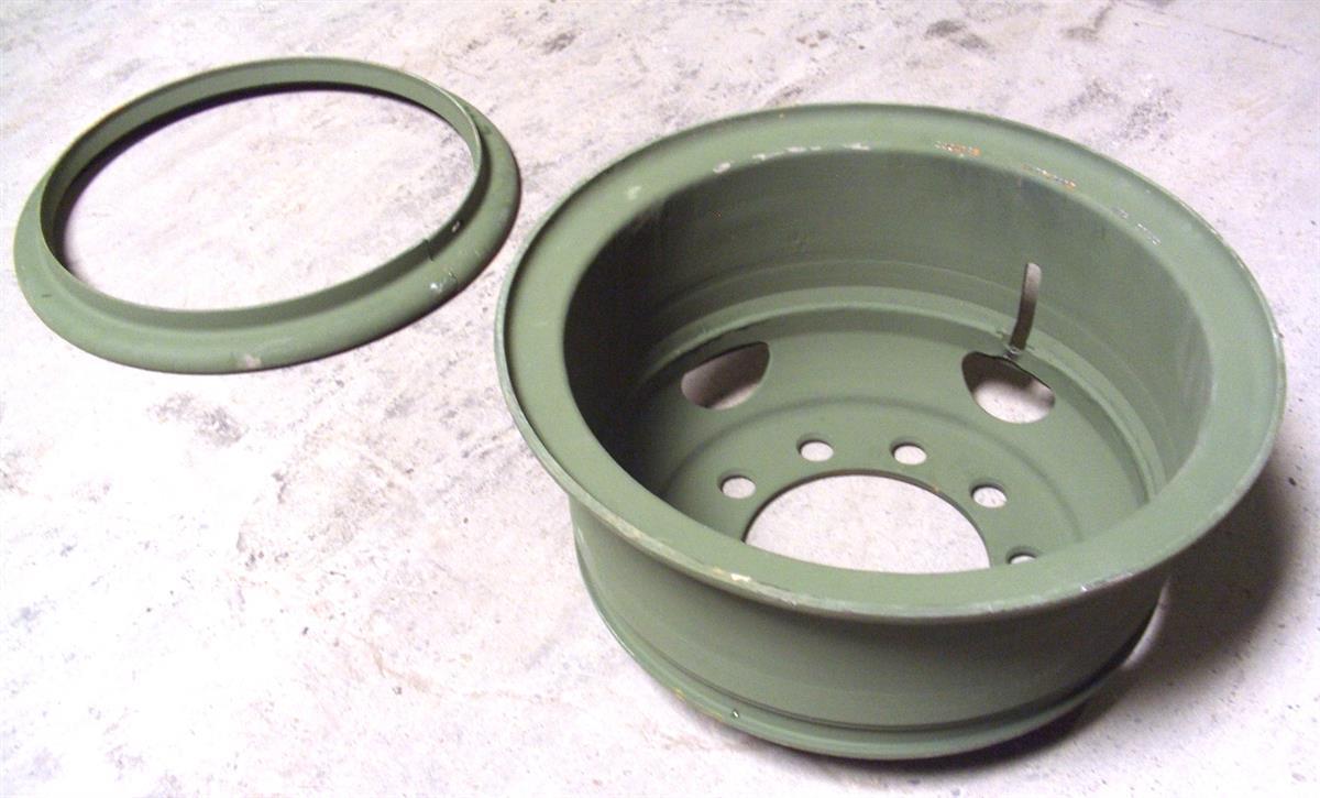 TI-252 | TI-252 10 Hole Budd Style Wheel  Split Rim with Lock Ring.jpg