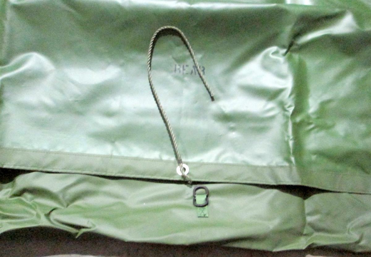 TR-203GREEN | TR-203GREEN Cargo Cover, M105 and M105A2 Trailer Green Vinyl Update (6).JPG
