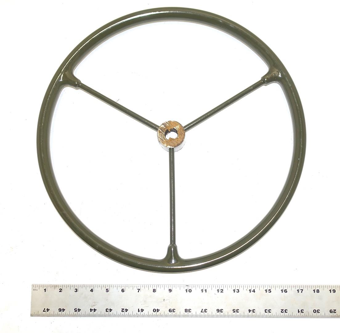 MU-105 | MU-105 M274 Mule 18 Steering Wheel (3) (Large).JPG