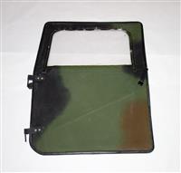 HM-685-OP | 2510-01-450-5480 Front Left Drivers Side Camo Soft Door for HMMWV NOS (1).jpg