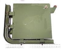 9M-886 | 5340-01-082-2510 2590-01-085-5352 Hydraulic Oil Reservoir Tank with Mounting Bracket (3).JPG